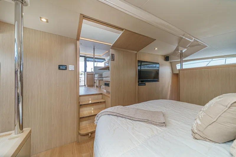 Slide: The Image of Aquila 44 Yacht 2018 - 51