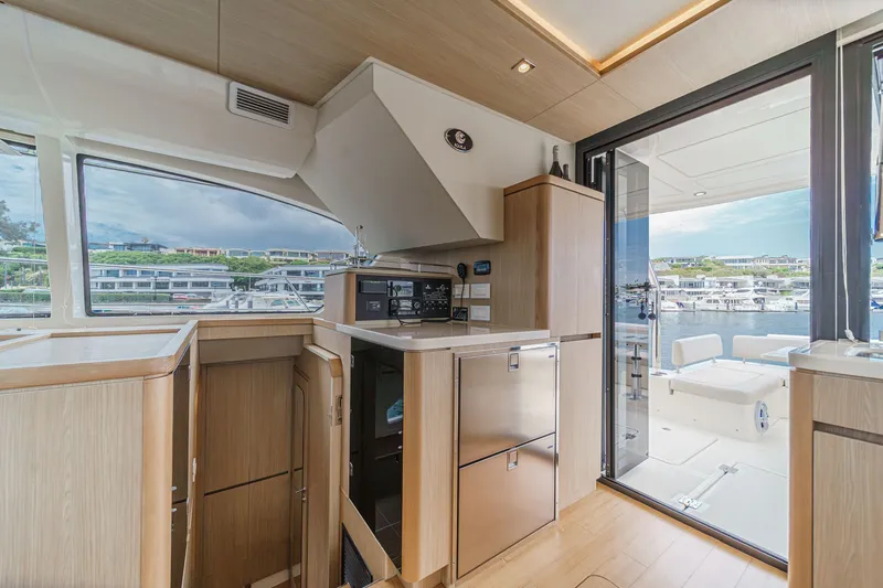 Slide: The Image of Aquila 44 Yacht 2018 - 31
