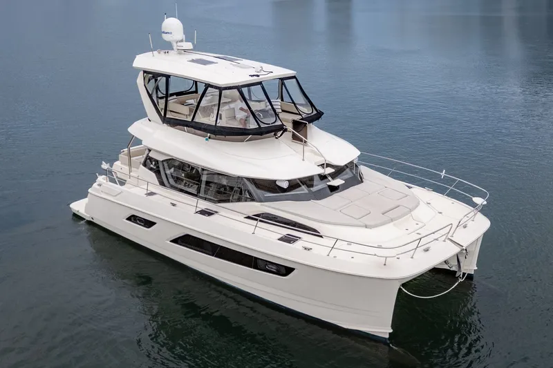 The Image of Aquila 44 Yacht 2018 - undefined