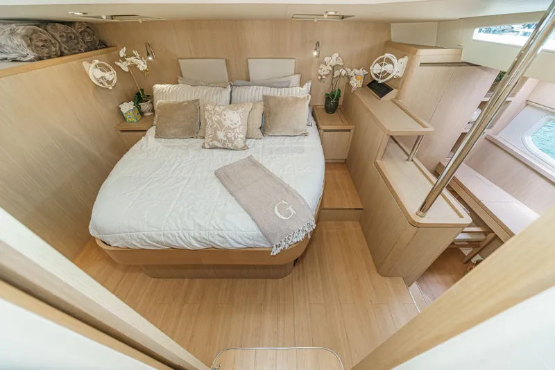 Slide: The Image of Aquila 44 Yacht 2018 - 45