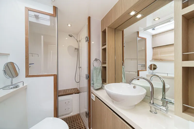 Slide: The Image of Aquila 44 Yacht 2018 - 52
