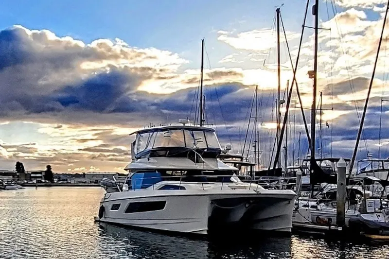 The Image of Aquila 44 Yacht 2018 - undefined