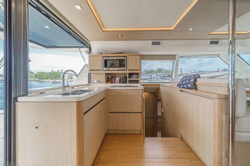 Slide: The Image of Aquila 44 Yacht 2018 - 30