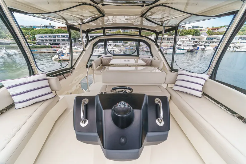 Slide: The Image of Aquila 44 Yacht 2018 - 15