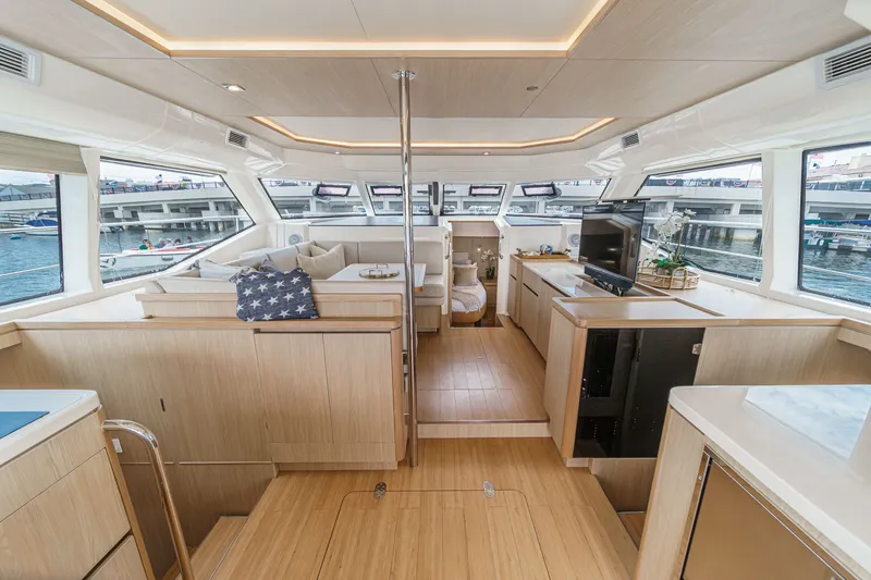 Slide: The Image of Aquila 44 Yacht 2018 - 37