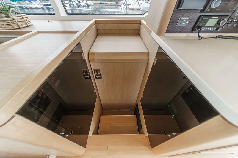 Slide: The Image of Aquila 44 Yacht 2018 - 56