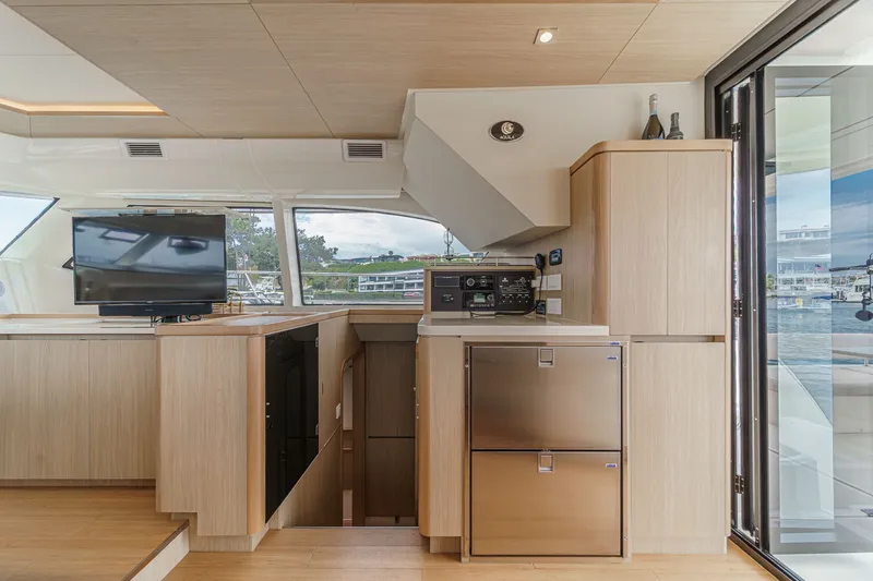 Slide: The Image of Aquila 44 Yacht 2018 - 33