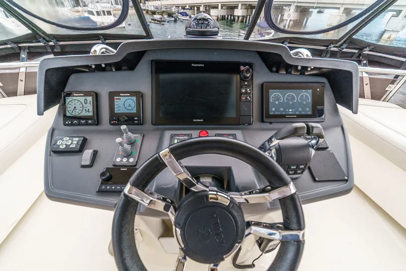 Slide: The Image of Aquila 44 Yacht 2018 - 14