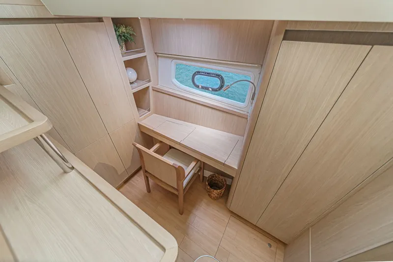 Slide: The Image of Aquila 44 Yacht 2018 - 50