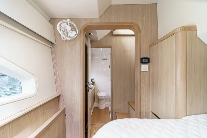 Slide: The Image of Aquila 44 Yacht 2018 - 60