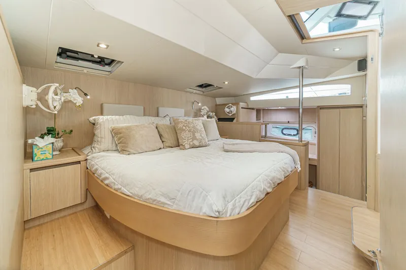 Slide: The Image of Aquila 44 Yacht 2018 - 47