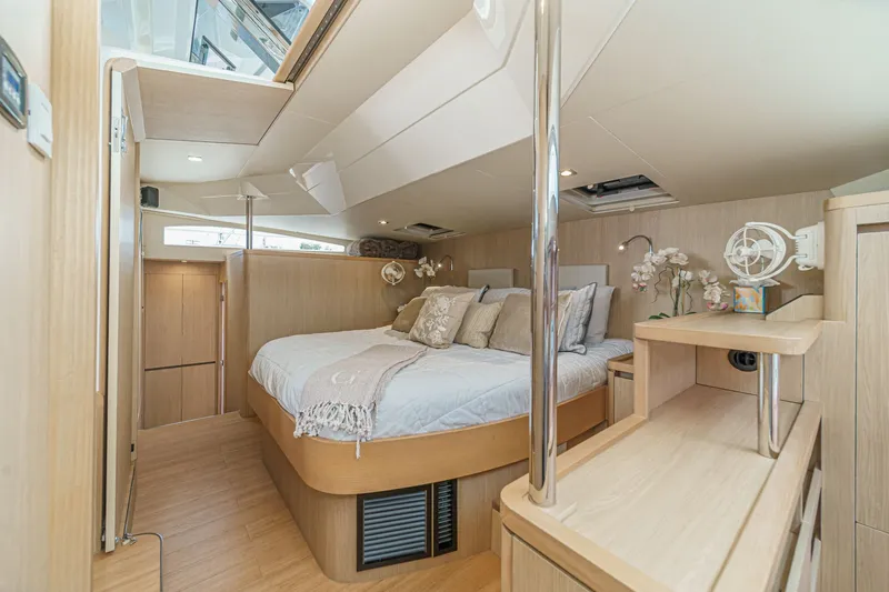 Slide: The Image of Aquila 44 Yacht 2018 - 49