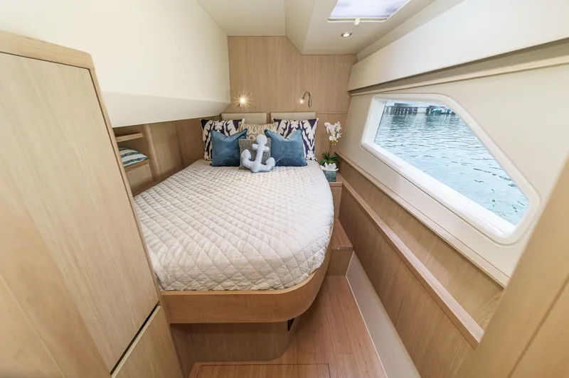 Slide: The Image of Aquila 44 Yacht 2018 - 59