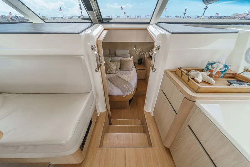 Slide: The Image of Aquila 44 Yacht 2018 - 44