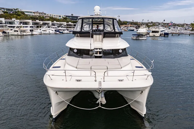 Slide: The Image of Aquila 44 Yacht 2018 - 5