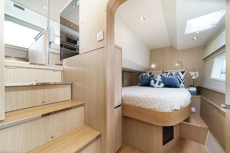 Slide: The Image of Aquila 44 Yacht 2018 - 58
