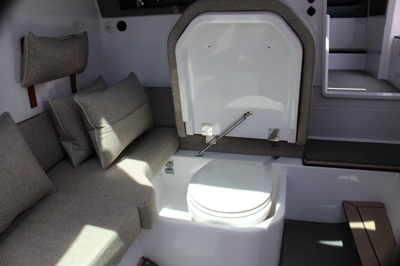 Slide: The Image of Axopar Brabus 37 XC Cross Cabin 2022 - 73