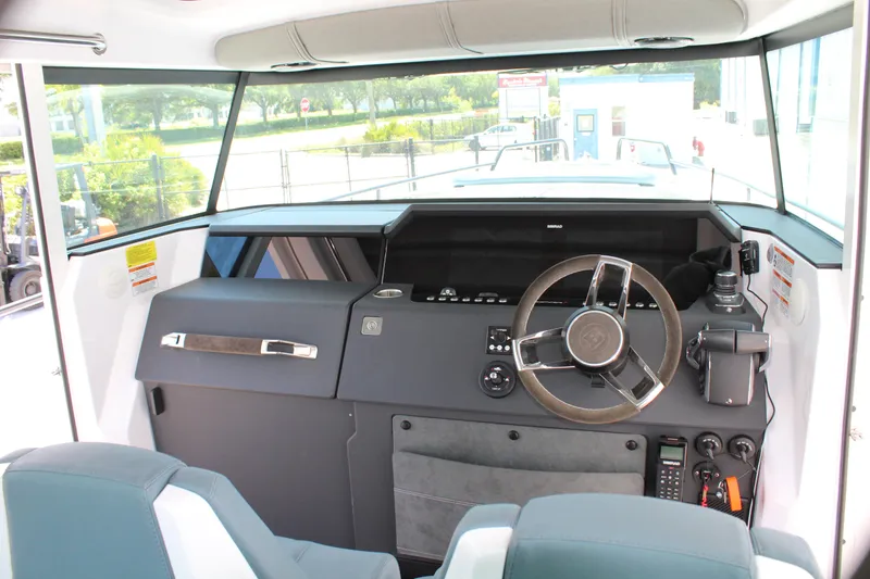 Slide: The Image of Axopar Brabus 37 XC Cross Cabin 2022 - 62