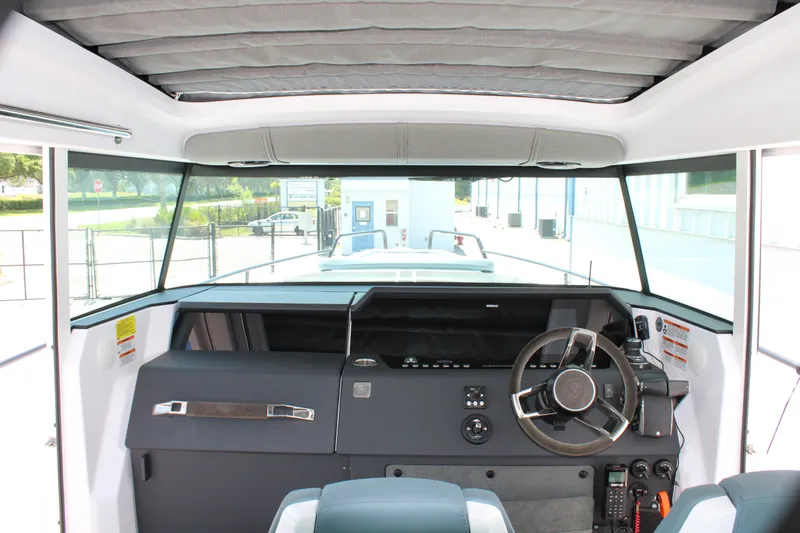 Slide: The Image of Axopar Brabus 37 XC Cross Cabin 2022 - 63