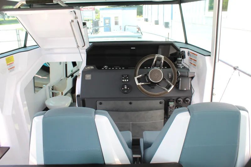 Slide: The Image of Axopar Brabus 37 XC Cross Cabin 2022 - 54
