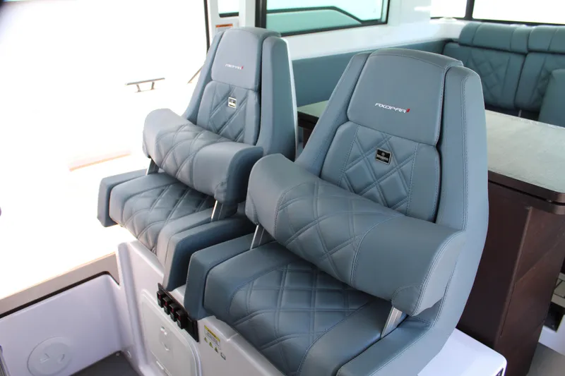 Slide: The Image of Axopar Brabus 37 XC Cross Cabin 2022 - 55