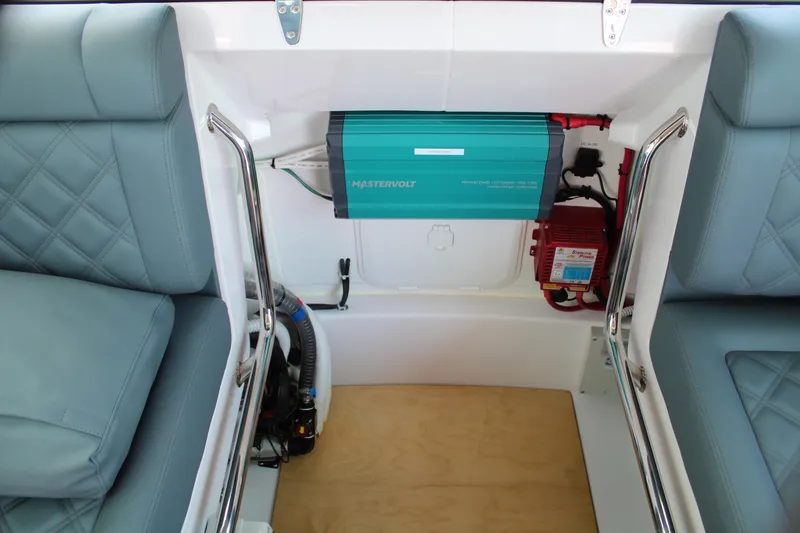 Slide: The Image of Axopar Brabus 37 XC Cross Cabin 2022 - 67