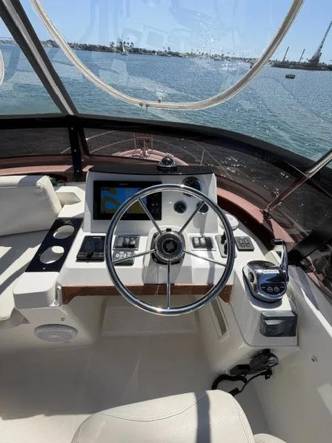 Slide: The Image of Beneteau Swift Trawler 35 2021 - 16