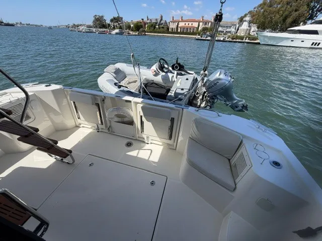 Slide: The Image of Beneteau Swift Trawler 35 2021 - 19