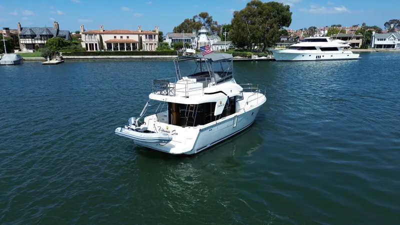 Slide: The Image of Beneteau Swift Trawler 35 2021 - 29