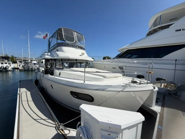 The Image of Beneteau Swift Trawler 35 2021 - undefined