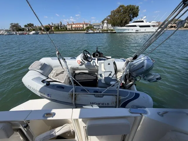 Slide: The Image of Beneteau Swift Trawler 35 2021 - 25
