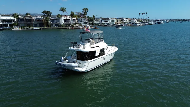 Slide: The Image of Beneteau Swift Trawler 35 2021 - 27