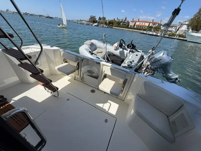 Slide: The Image of Beneteau Swift Trawler 35 2021 - 17