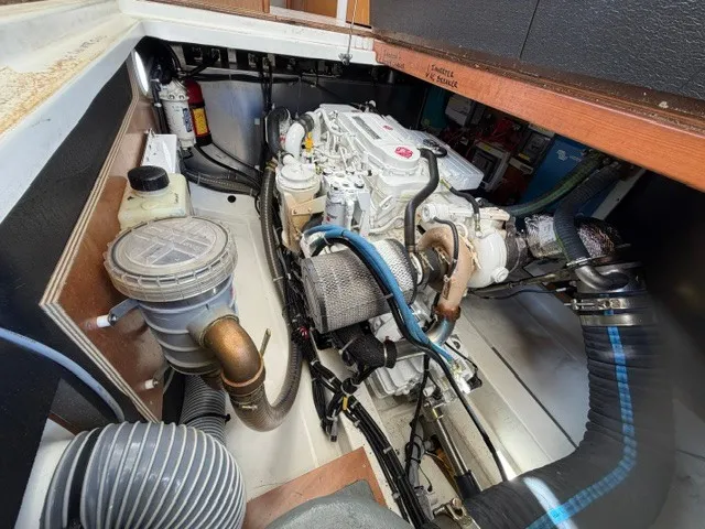 Slide: The Image of Beneteau Swift Trawler 35 2021 - 22