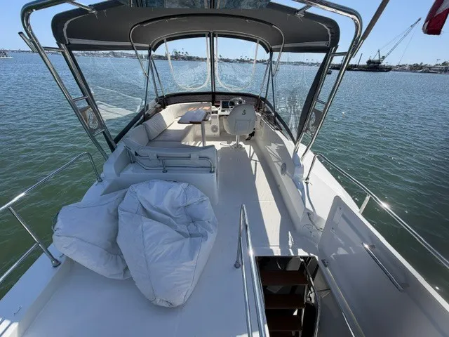 Slide: The Image of Beneteau Swift Trawler 35 2021 - 15