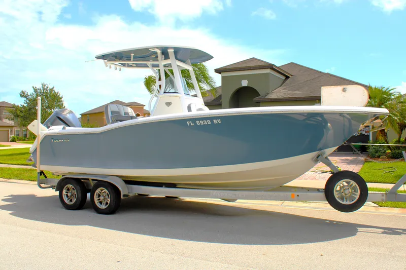 The Image of Tidewater 232 LXF 2018 - undefined