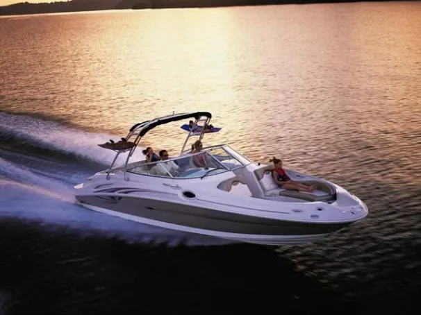 The Image of Sea Ray 270 Sundeck 2006 - undefined