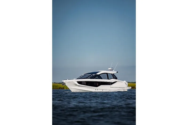 Slide: The Image of 2023-Galeon-375-GTO-MarineMax - 240