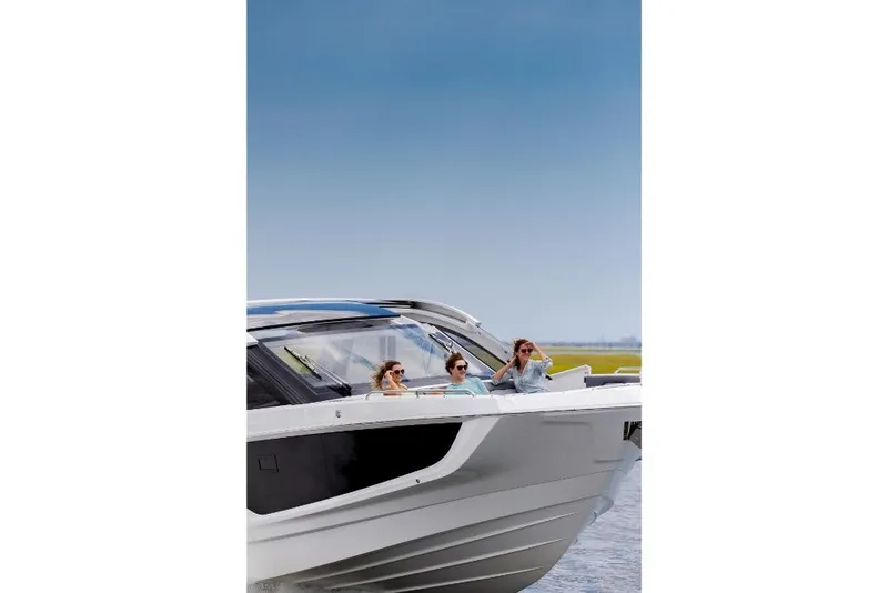 Slide: The Image of 2023-Galeon-375-GTO-MarineMax - 125