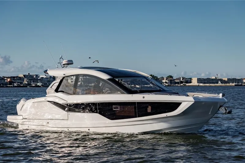 Slide: The Image of 2023-Galeon-375-GTO-MarineMax - 233