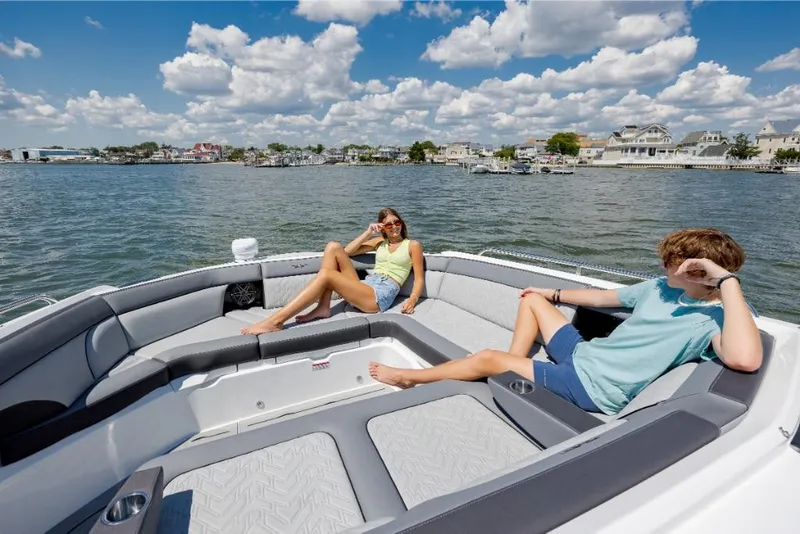 Slide: The Image of 2023-Galeon-375-GTO-MarineMax - 118