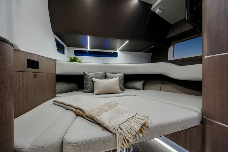 Slide: The Image of 2023-Galeon-375-GTO-MarineMax - 51