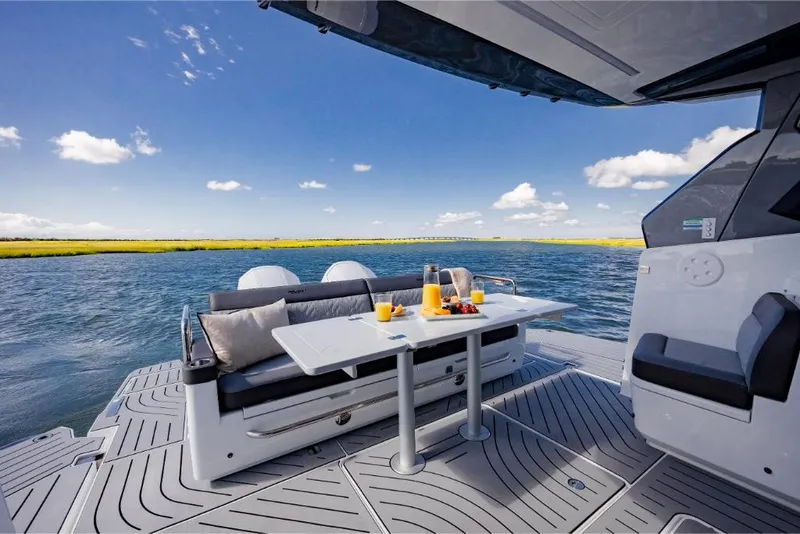 Slide: The Image of 2023-Galeon-375-GTO-MarineMax - 263