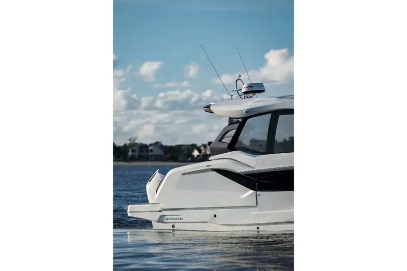 Slide: The Image of 2023-Galeon-375-GTO-MarineMax - 213