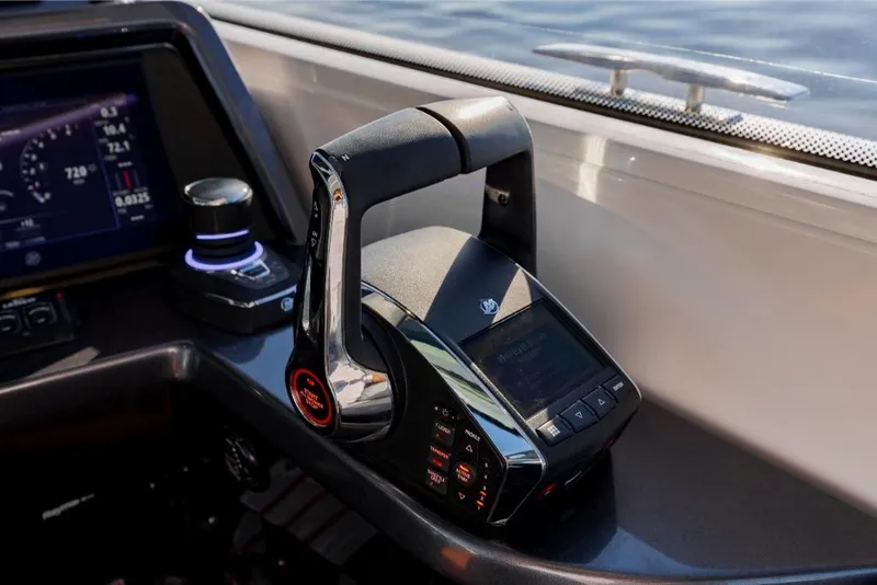 Slide: The Image of 2023-Galeon-375-GTO-MarineMax - 67