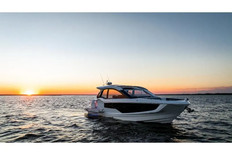 Slide: The Image of 2023-Galeon-375-GTO-MarineMax - 109