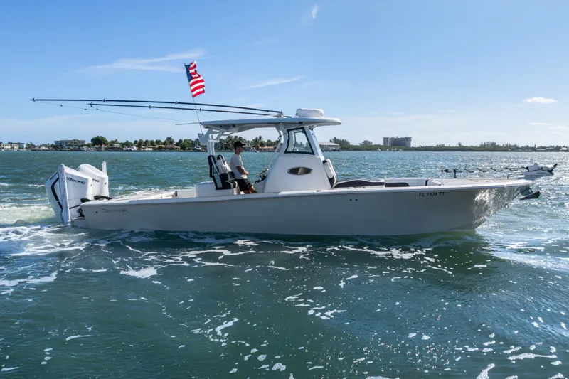 Slide: The Image of Tidewater 3100 Carolina Bay 2024 - 9