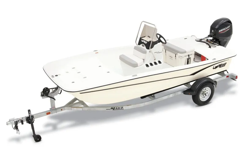 The Image of Mako Pro Skiff 15 CC 2027 - 0