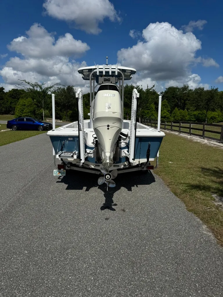 Slide: The Image of Sea Pro 248 Bay 2018 - 4