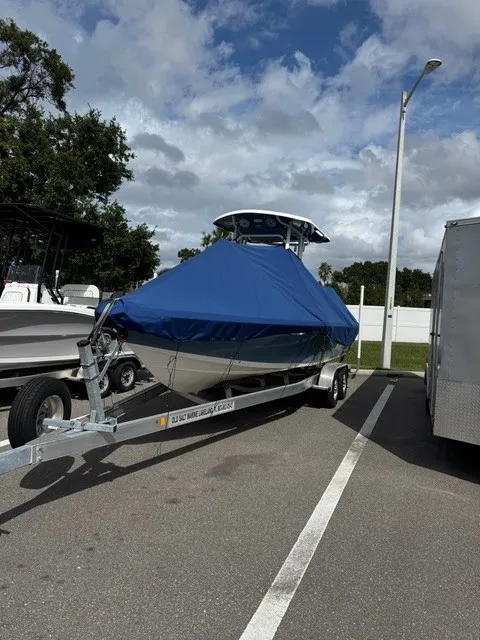 Slide: The Image of Sea Pro 248 Bay 2018 - 6